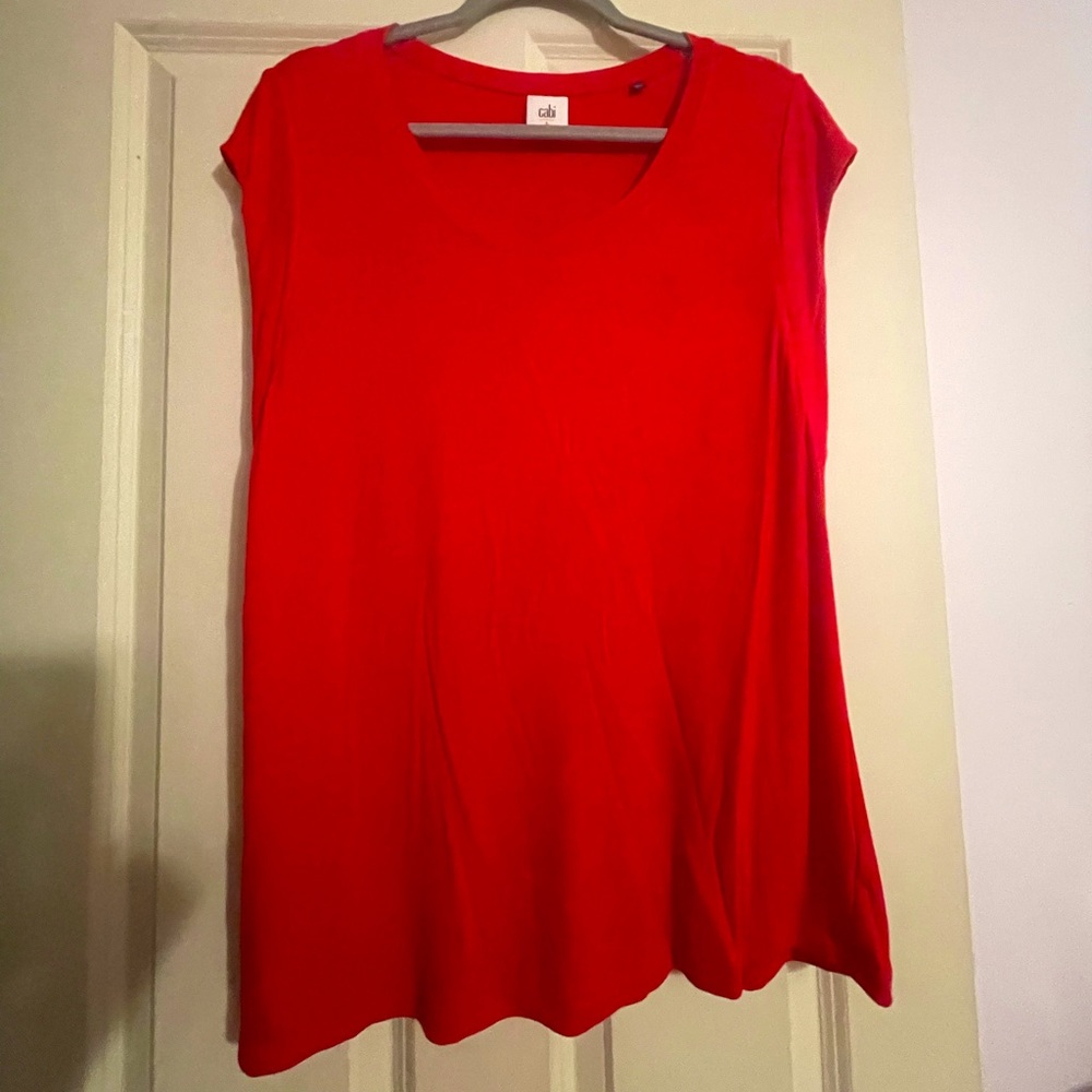 Cabi Red